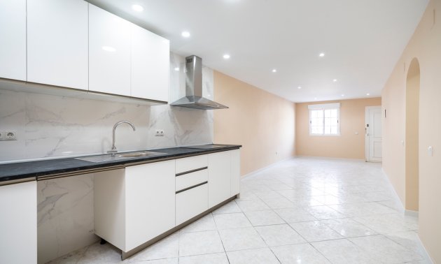 Reventa - Bungalow -
Torrevieja - El Chaparral