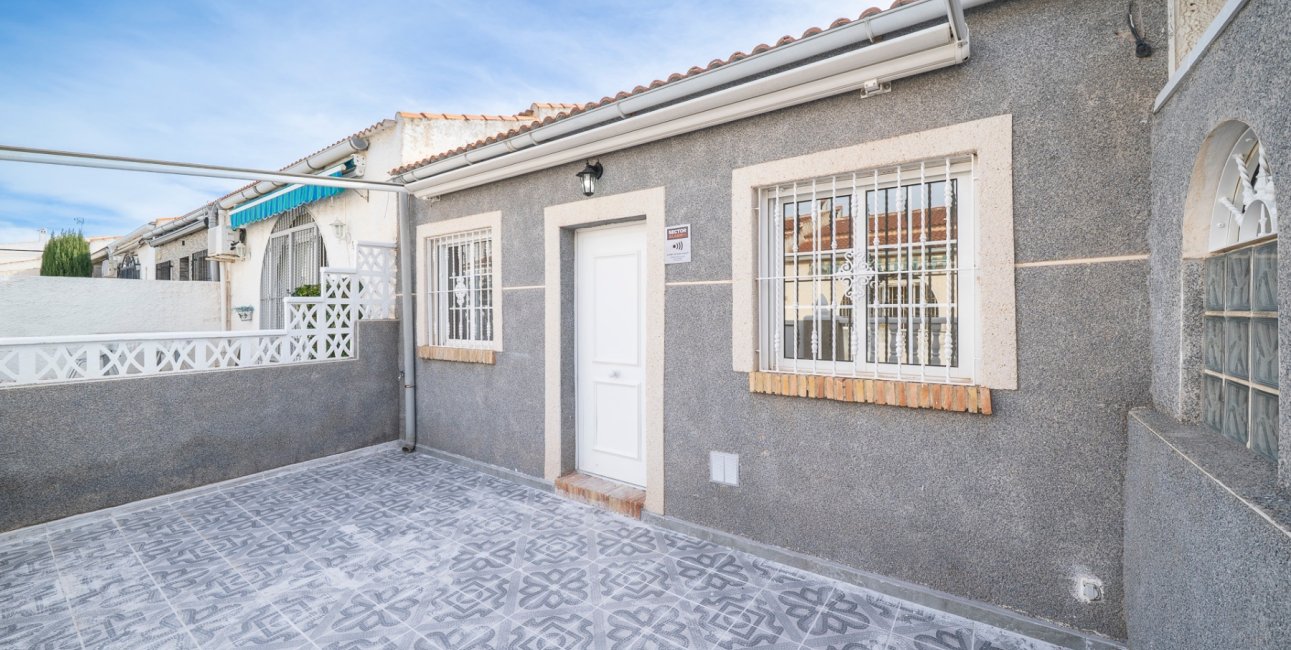 Reventa - Bungalow -
Torrevieja - El Chaparral
