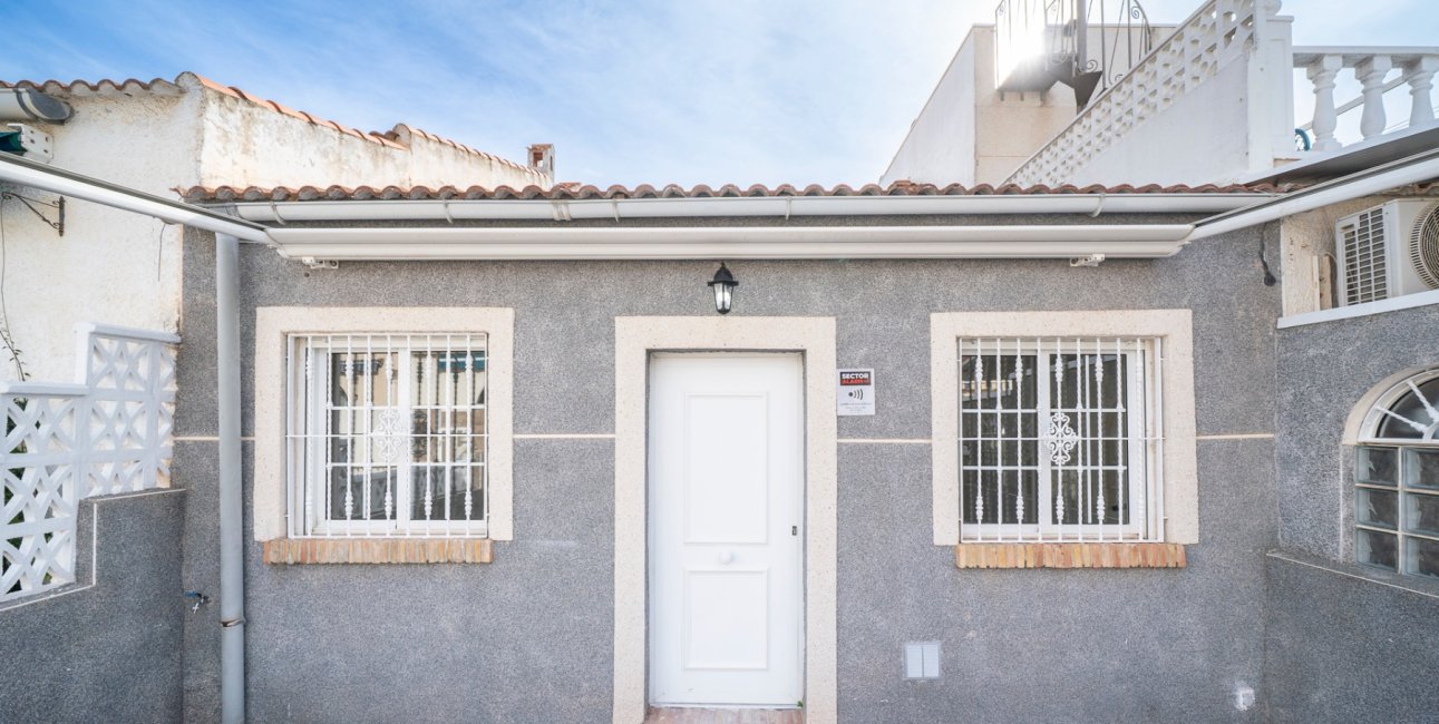 Reventa - Bungalow -
Torrevieja - El Chaparral