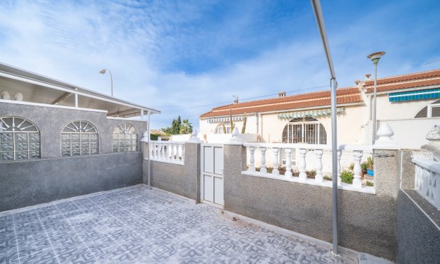 Reventa - Bungalow -
Torrevieja - El Chaparral