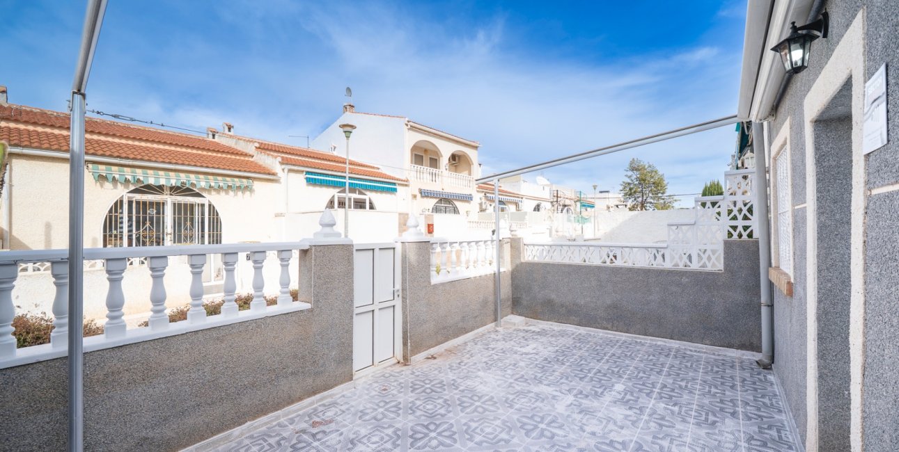 Reventa - Bungalow -
Torrevieja - El Chaparral