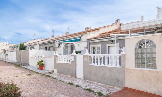 Reventa - Bungalow -
Torrevieja - El Chaparral