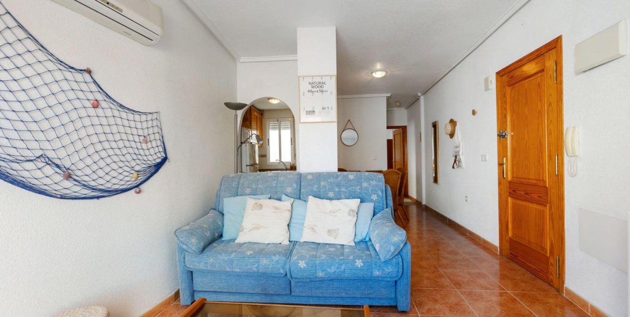 Reventa - Apartamento / piso -
Torrevieja - Torrevieja - Centre