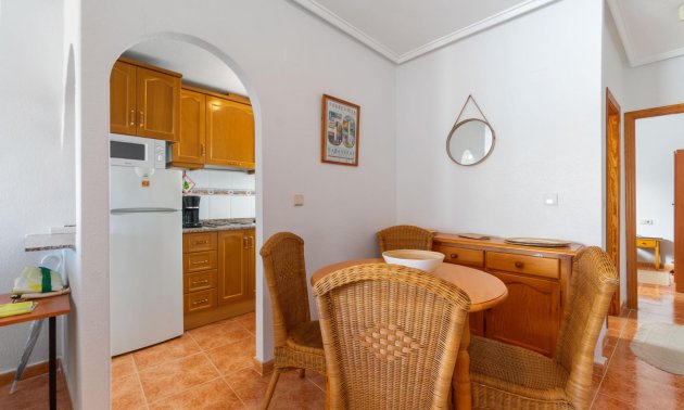 Reventa - Apartamento / piso -
Torrevieja - Torrevieja - Centre