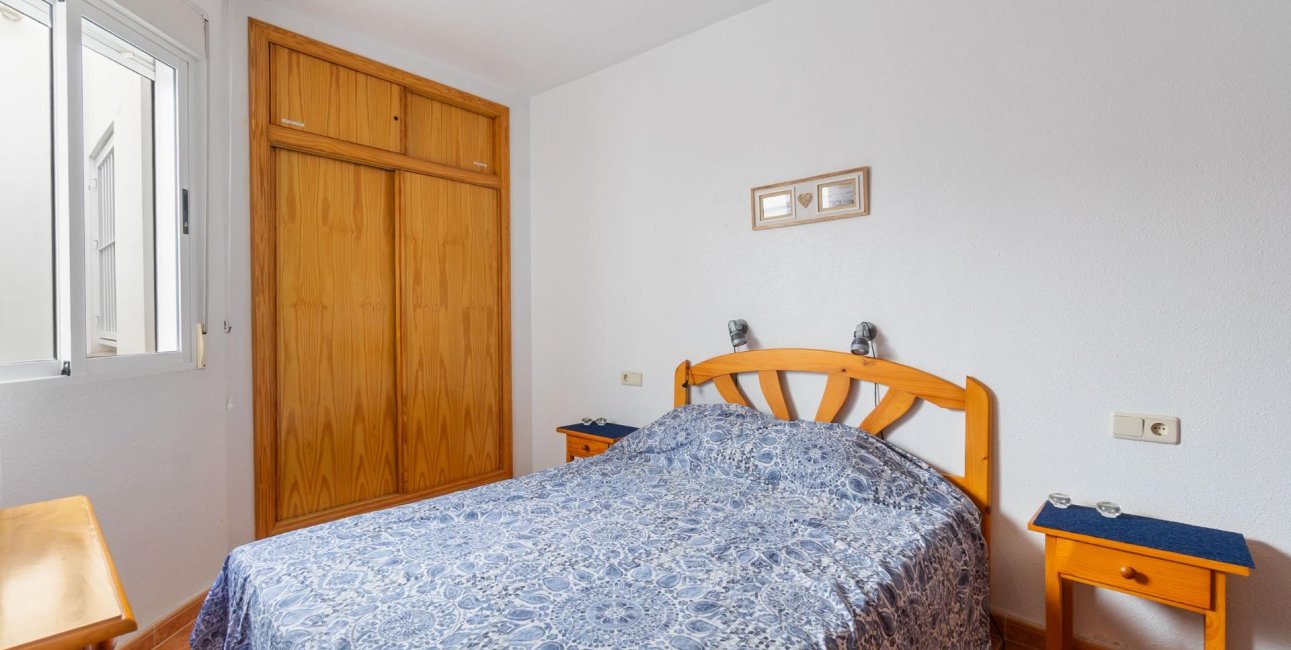 Reventa - Apartamento / piso -
Torrevieja - Torrevieja - Centre