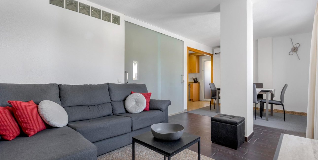 Reventa - Apartamento / piso -
Torrevieja - Playa del Cura