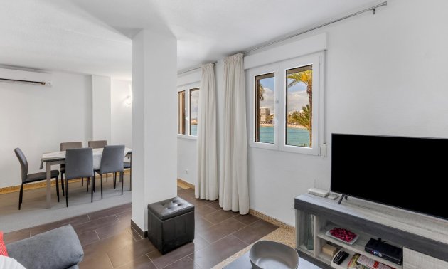 Reventa - Apartamento / piso -
Torrevieja - Playa del Cura