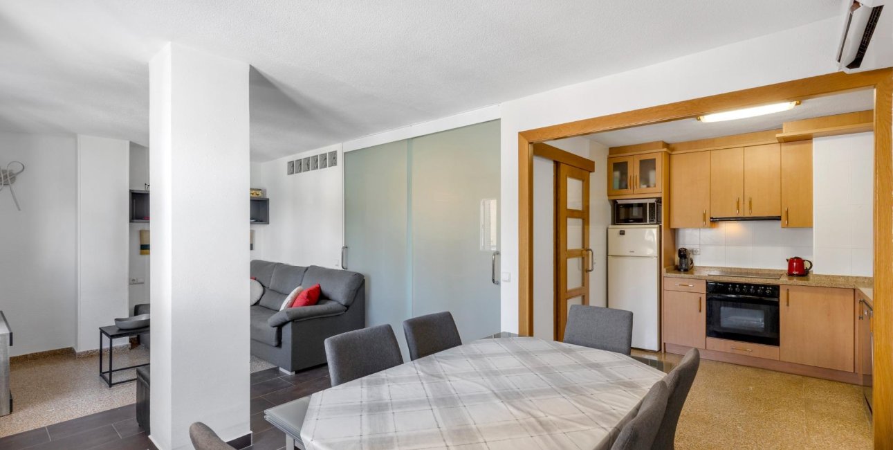 Reventa - Apartamento / piso -
Torrevieja - Playa del Cura