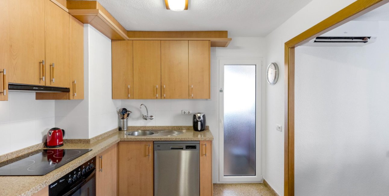 Reventa - Apartamento / piso -
Torrevieja - Playa del Cura