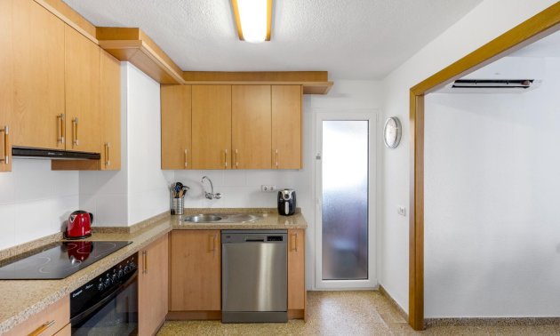 Reventa - Apartamento / piso -
Torrevieja - Playa del Cura