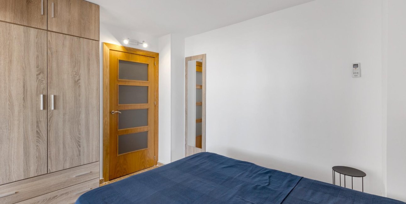 Reventa - Apartamento / piso -
Torrevieja - Playa del Cura