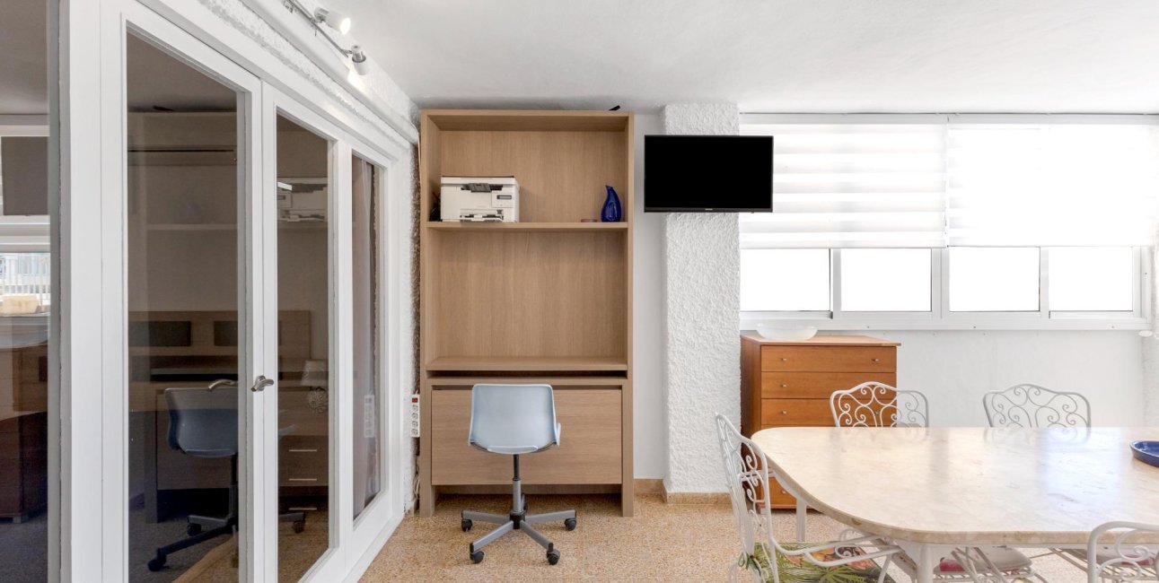 Reventa - Apartamento / piso -
Torrevieja - Playa del Cura