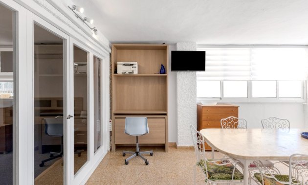 Reventa - Apartamento / piso -
Torrevieja - Playa del Cura