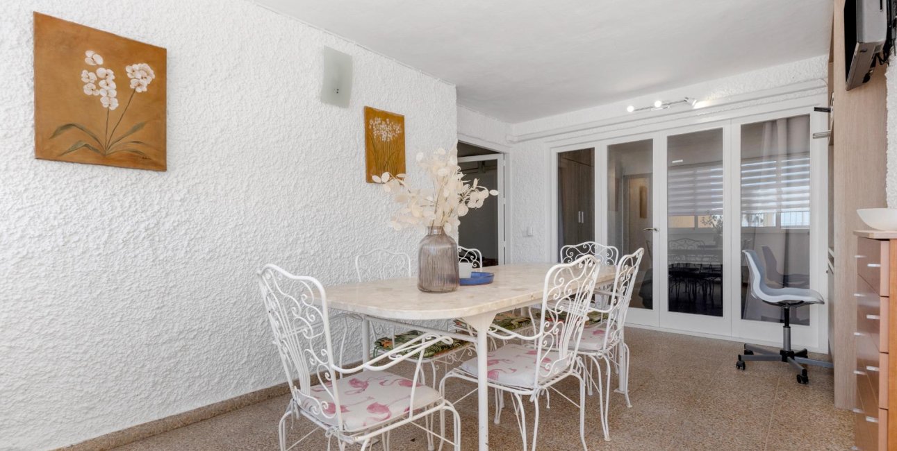 Reventa - Apartamento / piso -
Torrevieja - Playa del Cura