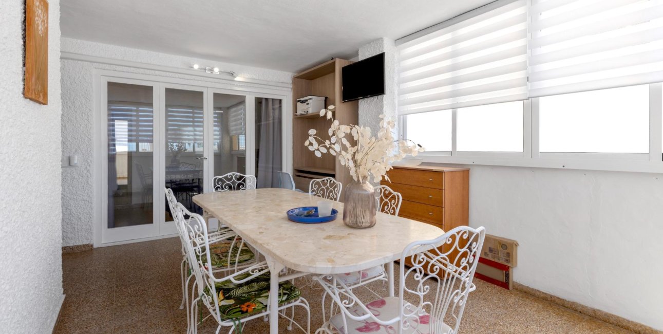 Reventa - Apartamento / piso -
Torrevieja - Playa del Cura