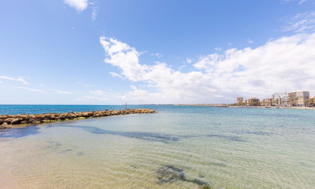 Reventa - Apartamento / piso -
Torrevieja - Playa del Cura