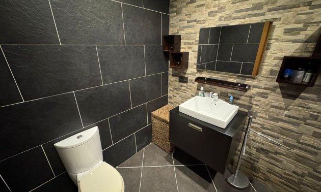 Resale - Villa -
Torrevieja - San Luis - Chaparal