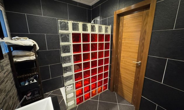 Resale - Villa -
Torrevieja - San Luis - Chaparal