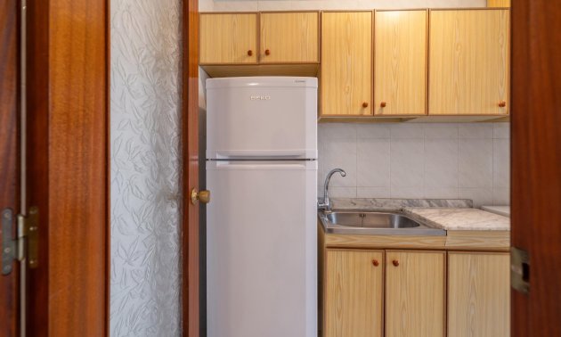 Resale - Apartment / flat -
Torrevieja - Centro