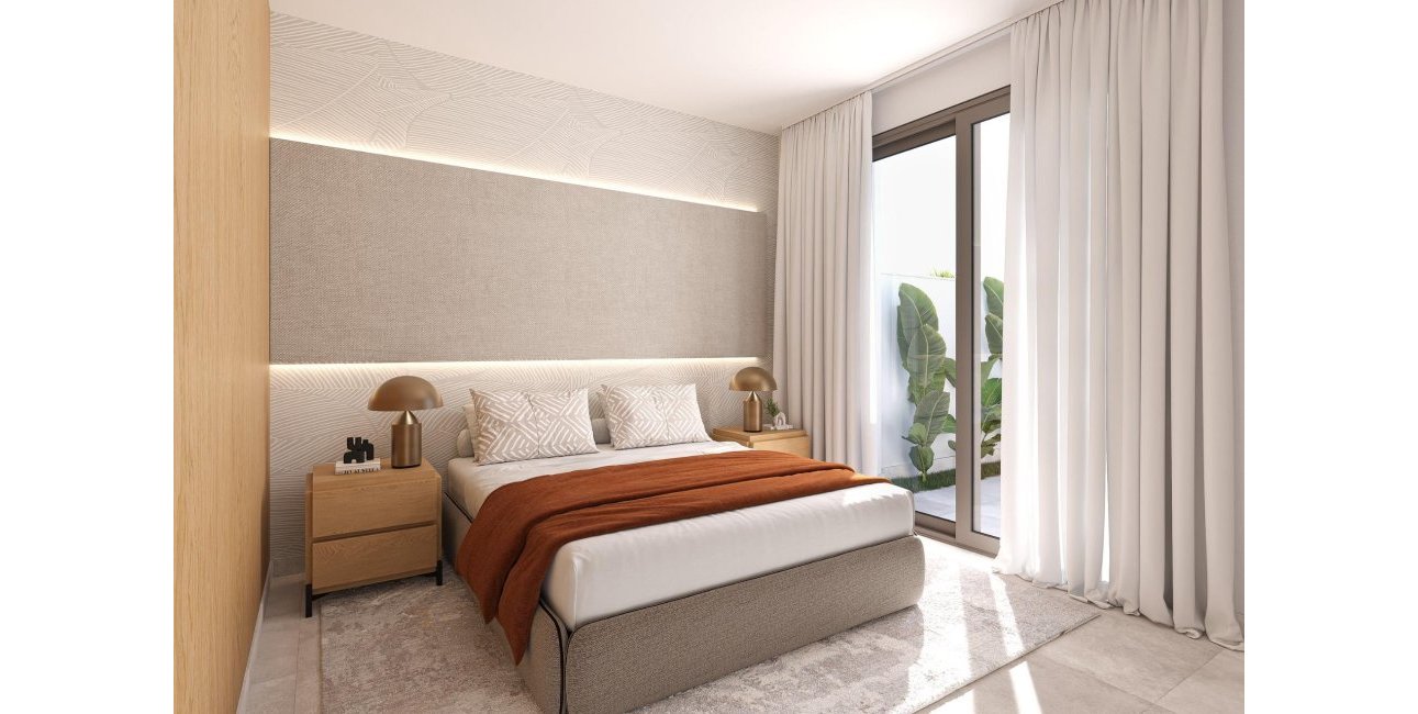 New Build - Villa -
Torre Pacheco - El Jimenado