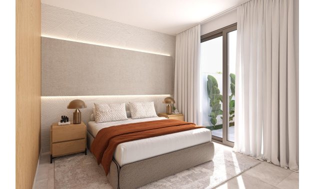 New Build - Villa -
Torre Pacheco - El Jimenado