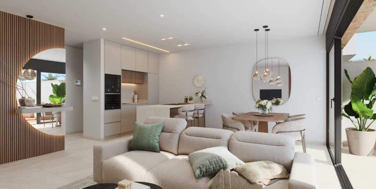 New Build - Villa -
San Pedro del Pinatar - Los Antolinos