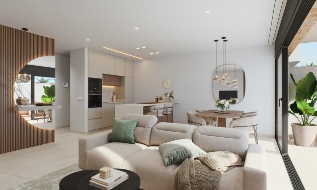 New Build - Villa -
San Pedro del Pinatar - Los Antolinos