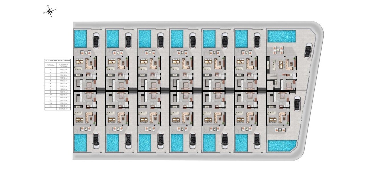 New Build - Villa -
San Pedro del Pinatar - Los Antolinos