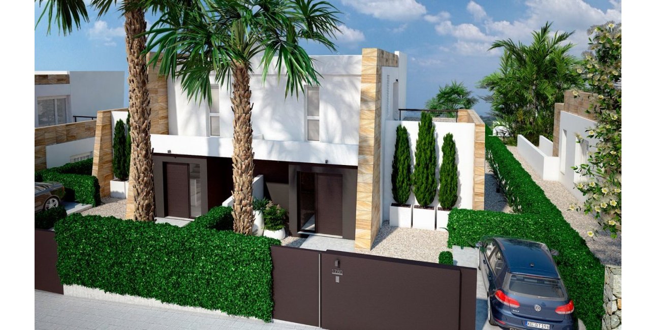 New Build - Villa -
Algorfa - La Finca Golf