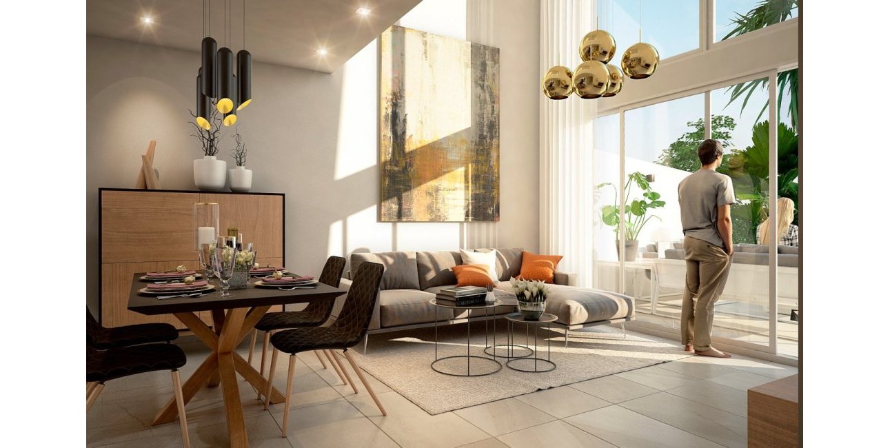 New Build - Villa -
Algorfa - La Finca Golf