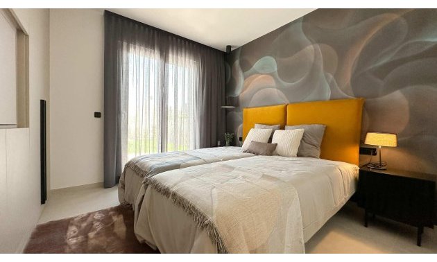 New Build - Villa -
Algorfa - La Finca Golf