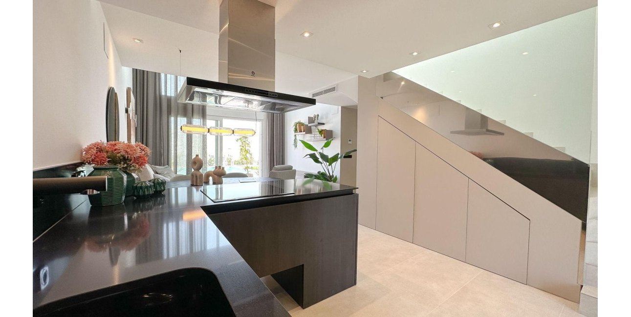 New Build - Villa -
Algorfa - La Finca Golf