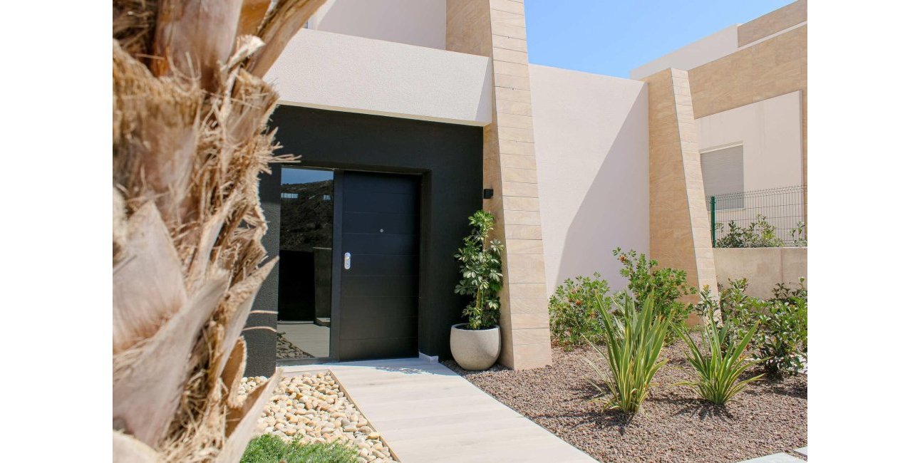 New Build - Villa -
Algorfa - La Finca Golf