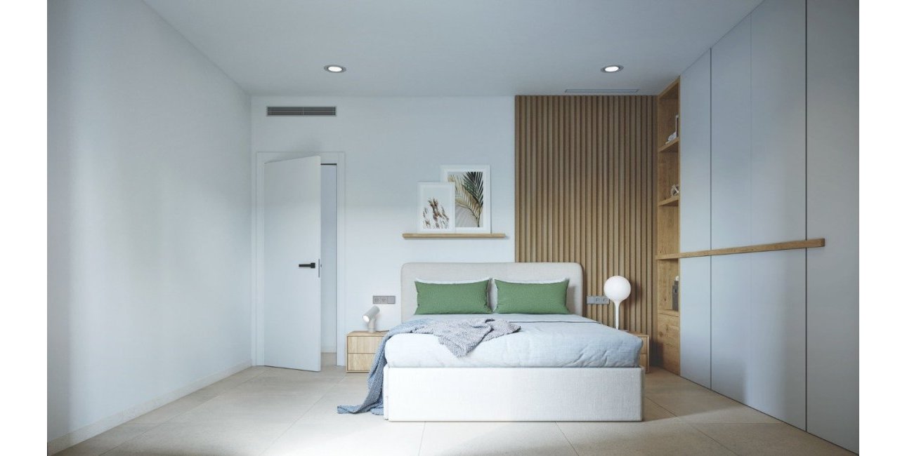 Obra nueva - Villa -
Baños y Mendigo - Altaona Golf