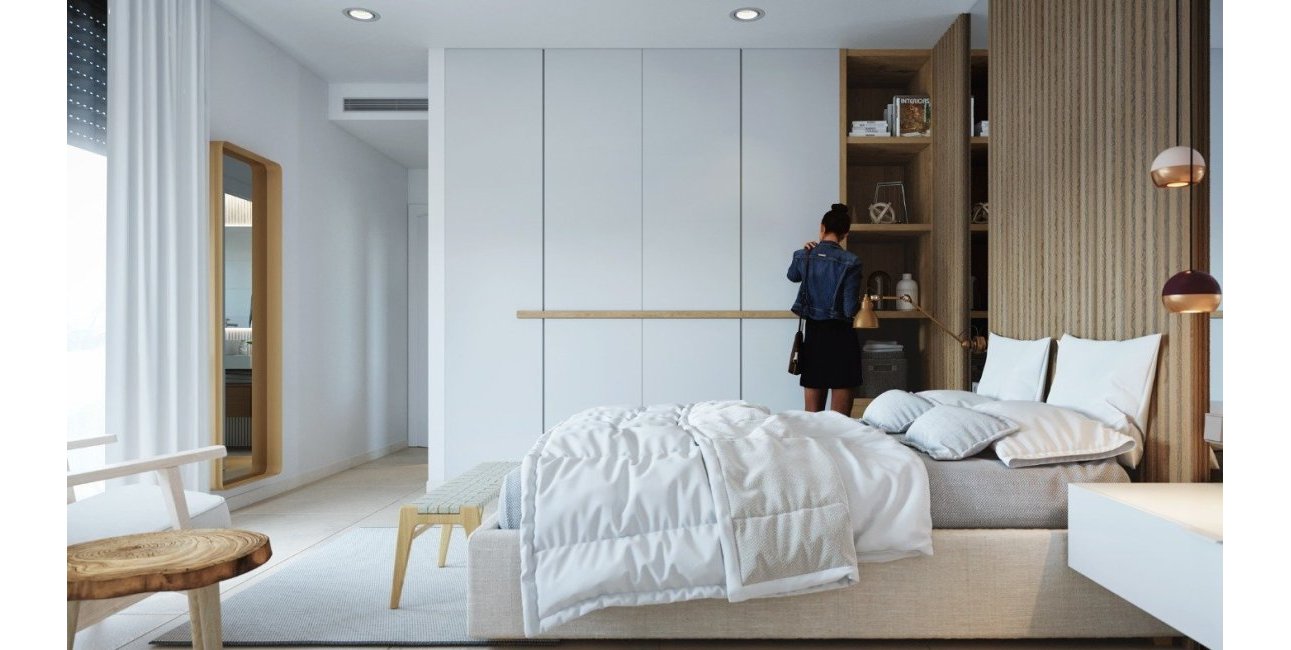 Obra nueva - Villa -
Baños y Mendigo - Altaona Golf