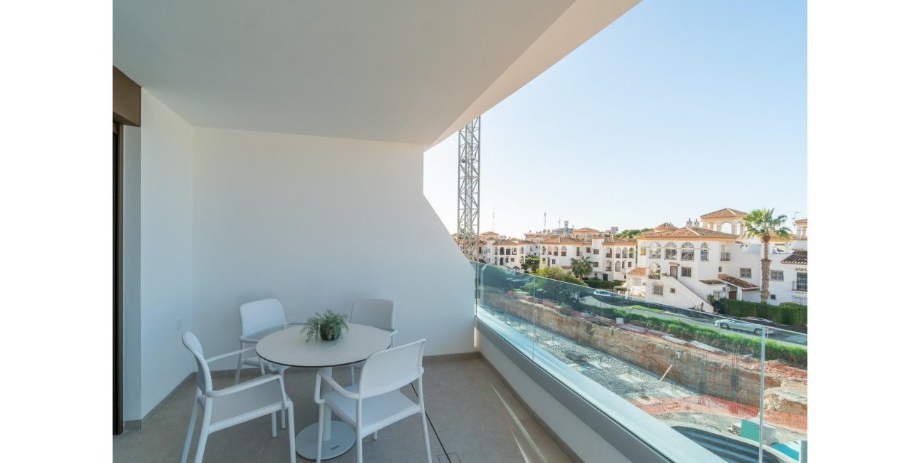 New Build - Penthouse -
Orihuela Costa - Playa Flamenca