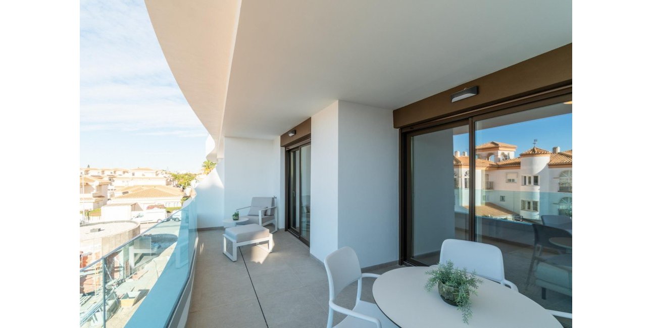 New Build - Penthouse -
Orihuela Costa - Playa Flamenca