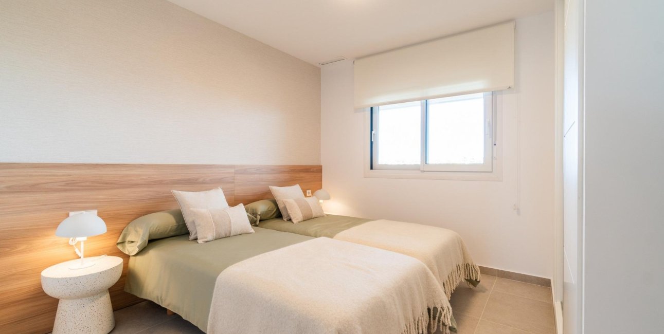 New Build - Penthouse -
Orihuela Costa - Playa Flamenca