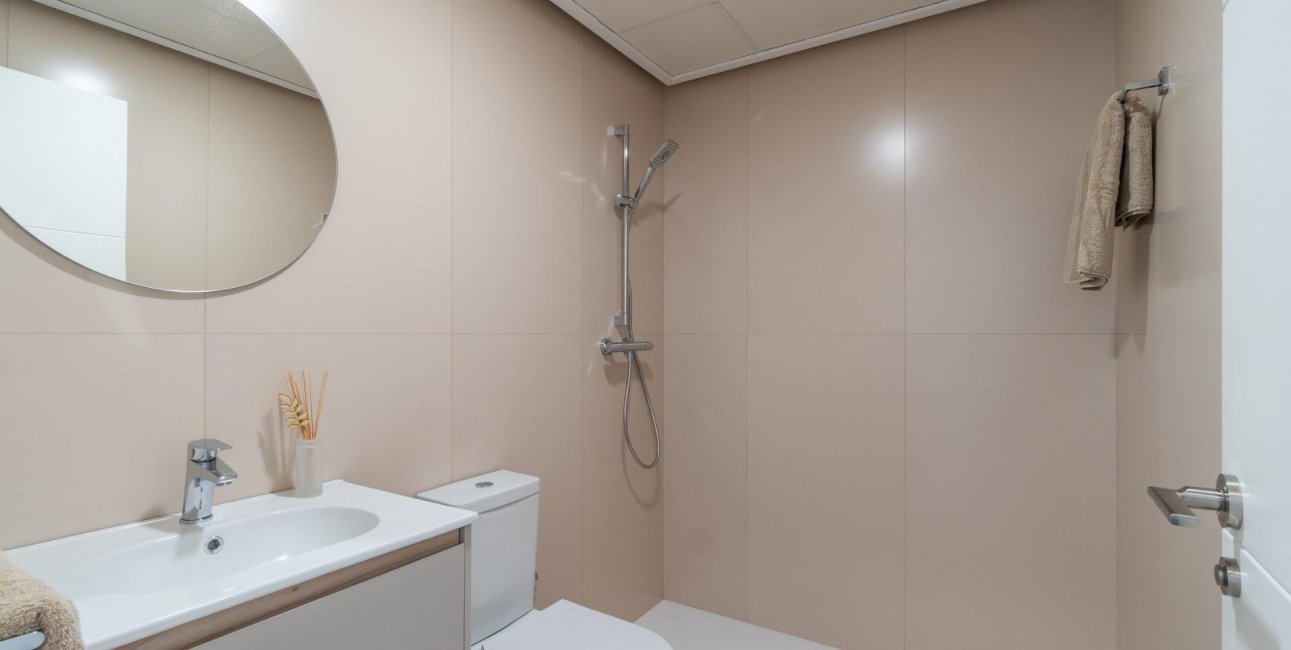 New Build - Penthouse -
Orihuela Costa - Playa Flamenca