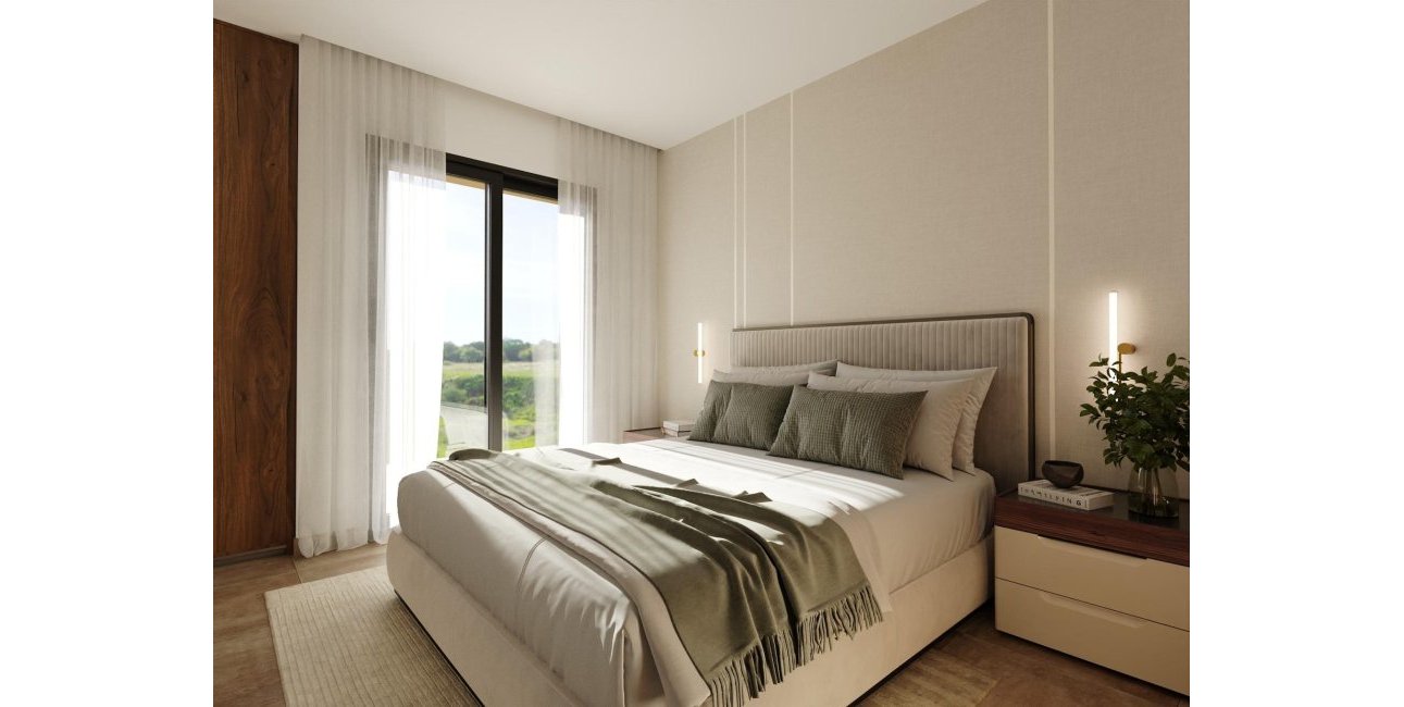 New Build - Villa -
Cuevas Del Almanzora - Desert Springs Golf Club