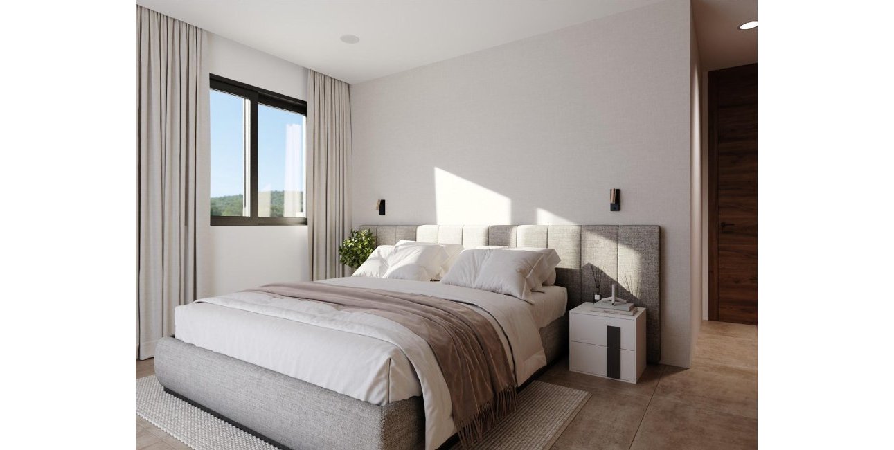 New Build - Villa -
Cuevas Del Almanzora - Desert Springs Golf Club