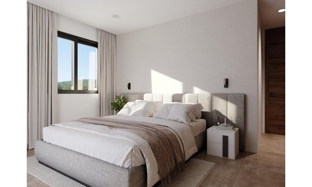 New Build - Villa -
Cuevas Del Almanzora - Desert Springs Golf Club