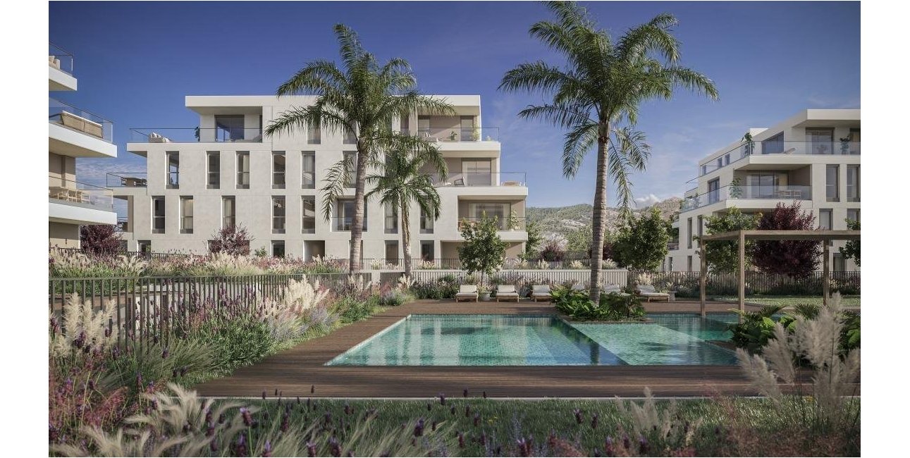 New Build - Apartment / flat -
Benicassim - Almadraba