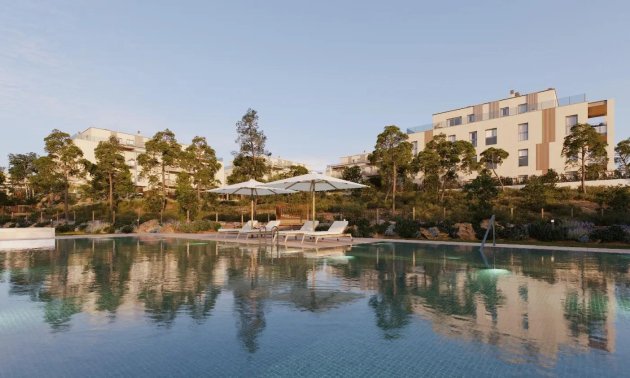 New Build - Apartment / flat -
Godella - Campolivar