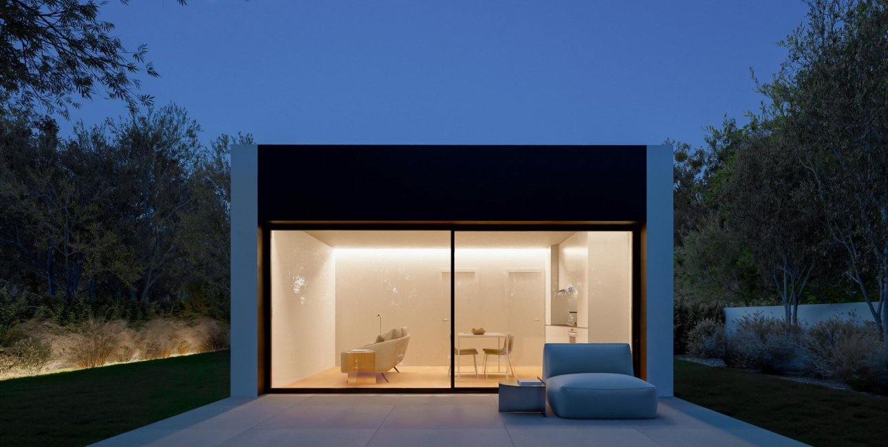 New Build - Villa -
Alfas del Pí - Barranc Fondo