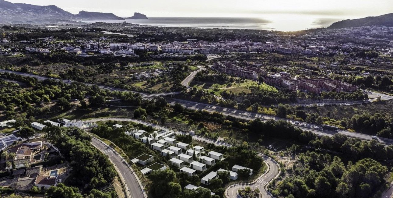 New Build - Villa -
Alfas del Pí - Barranc Fondo