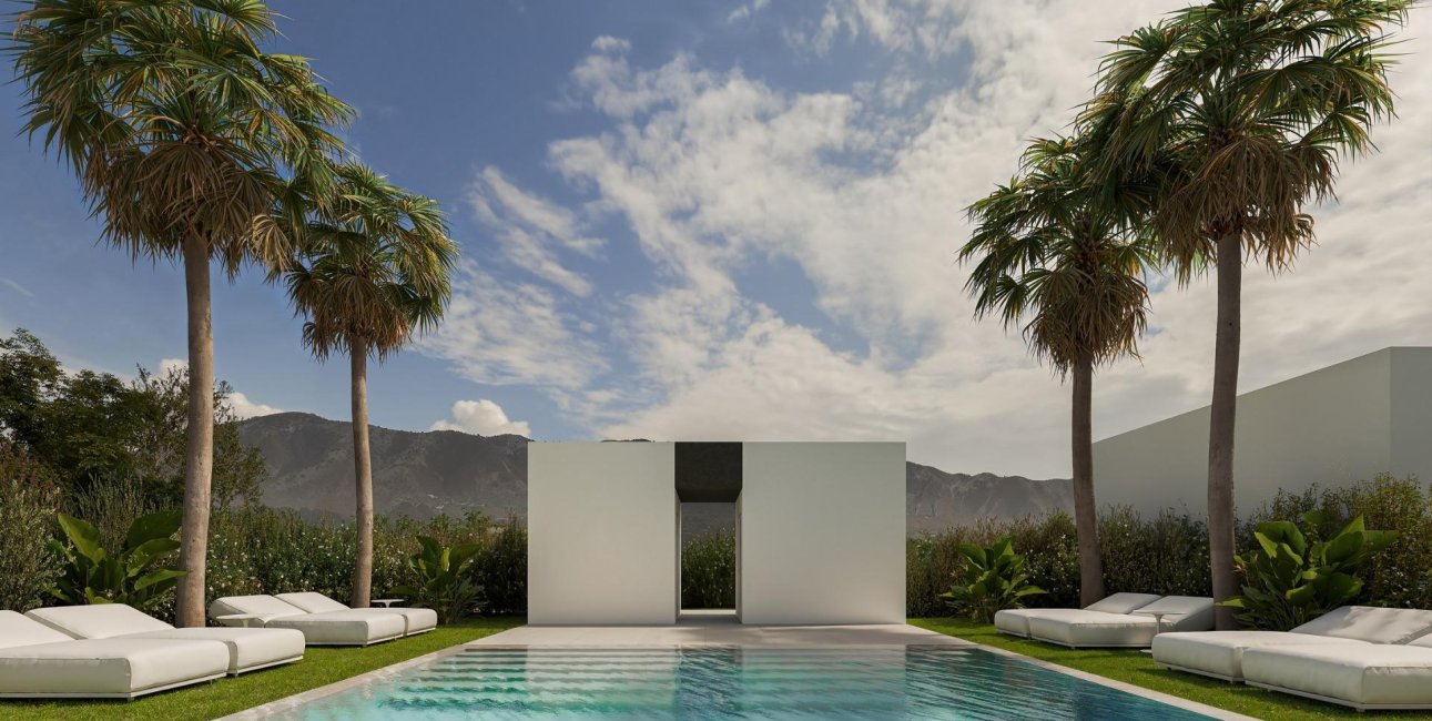 New Build - Villa -
Alfas del Pí - Barranc Fondo