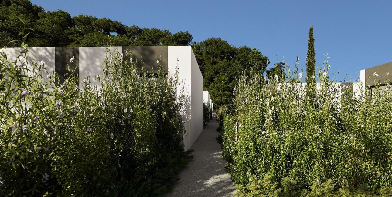 New Build - Villa -
Alfas del Pí - Barranc Fondo