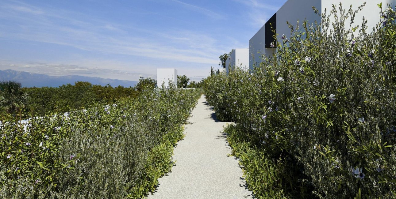 New Build - Villa -
Alfas del Pí - Barranc Fondo