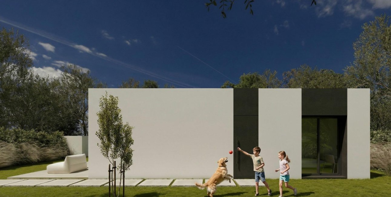 New Build - Villa -
Alfas del Pí - Barranc Fondo